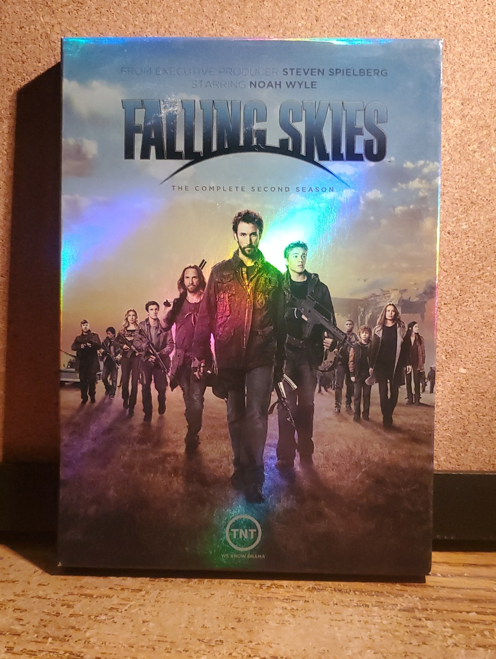 Falling Skies: The Complete Second Season DVD - Multicolor